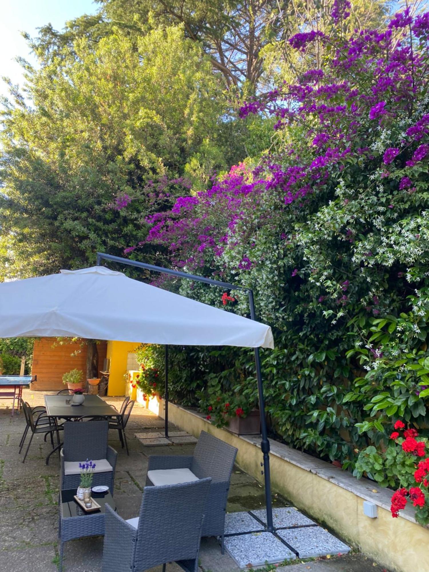 Villa Orsini Roma Exterior foto
