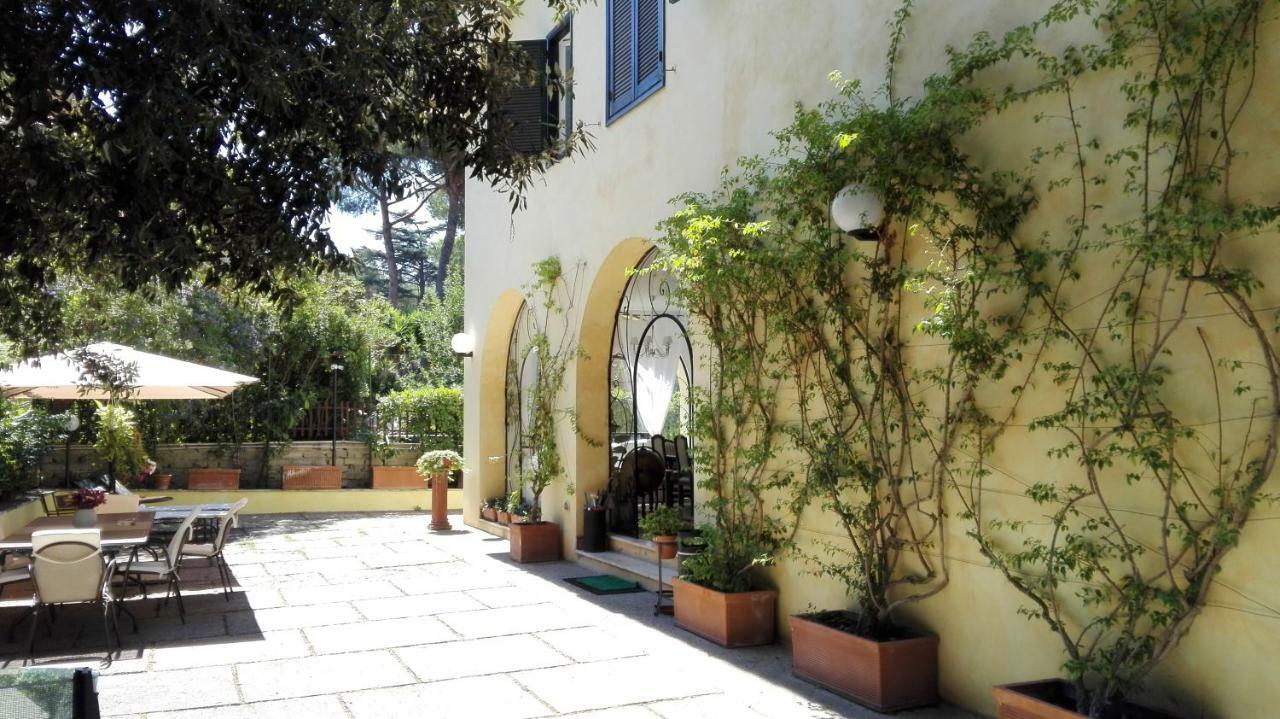 Villa Orsini Roma Exterior foto